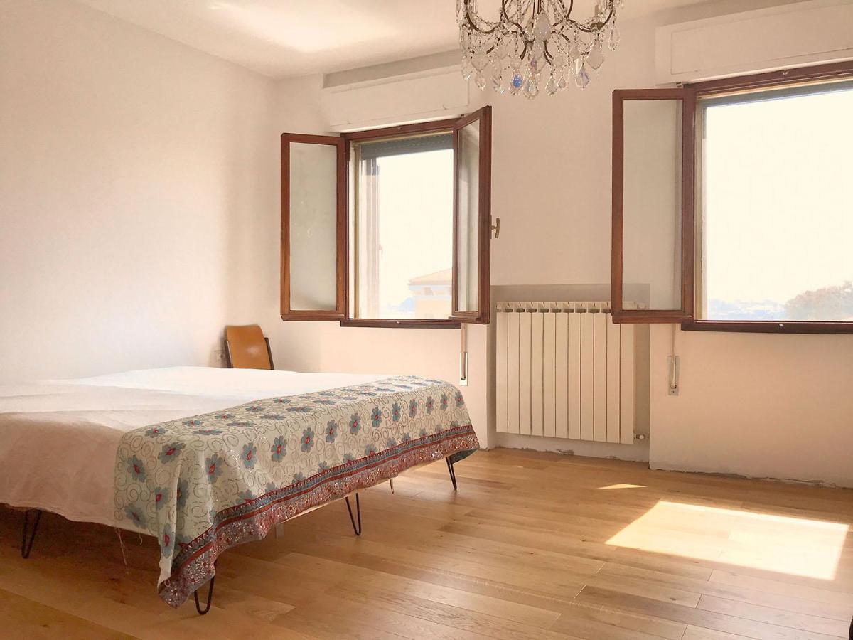 Casa Della Felicita Apartment คิออกเจีย ภายนอก รูปภาพ