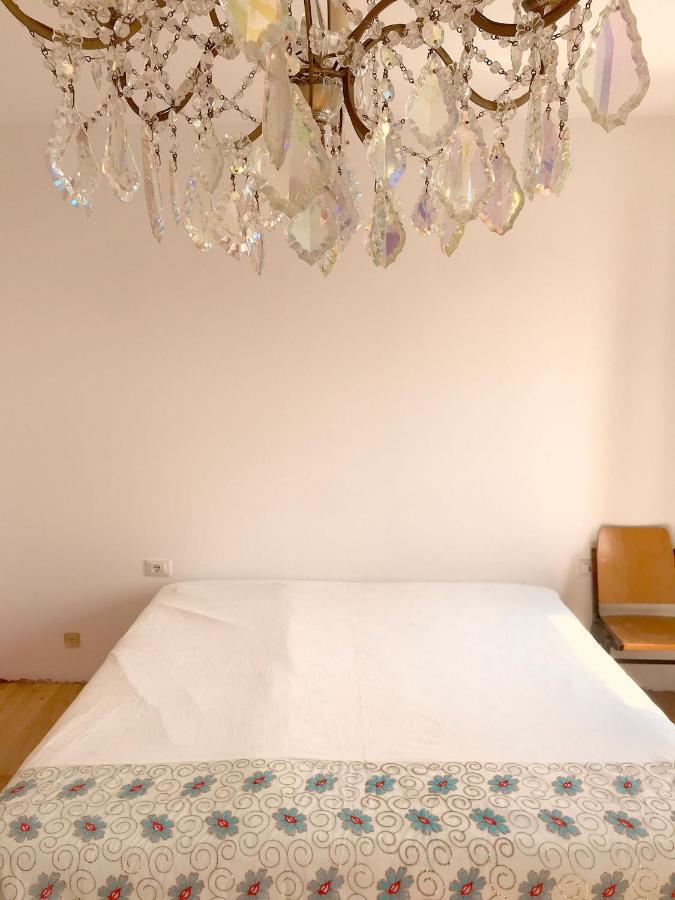Casa Della Felicita Apartment คิออกเจีย ภายนอก รูปภาพ