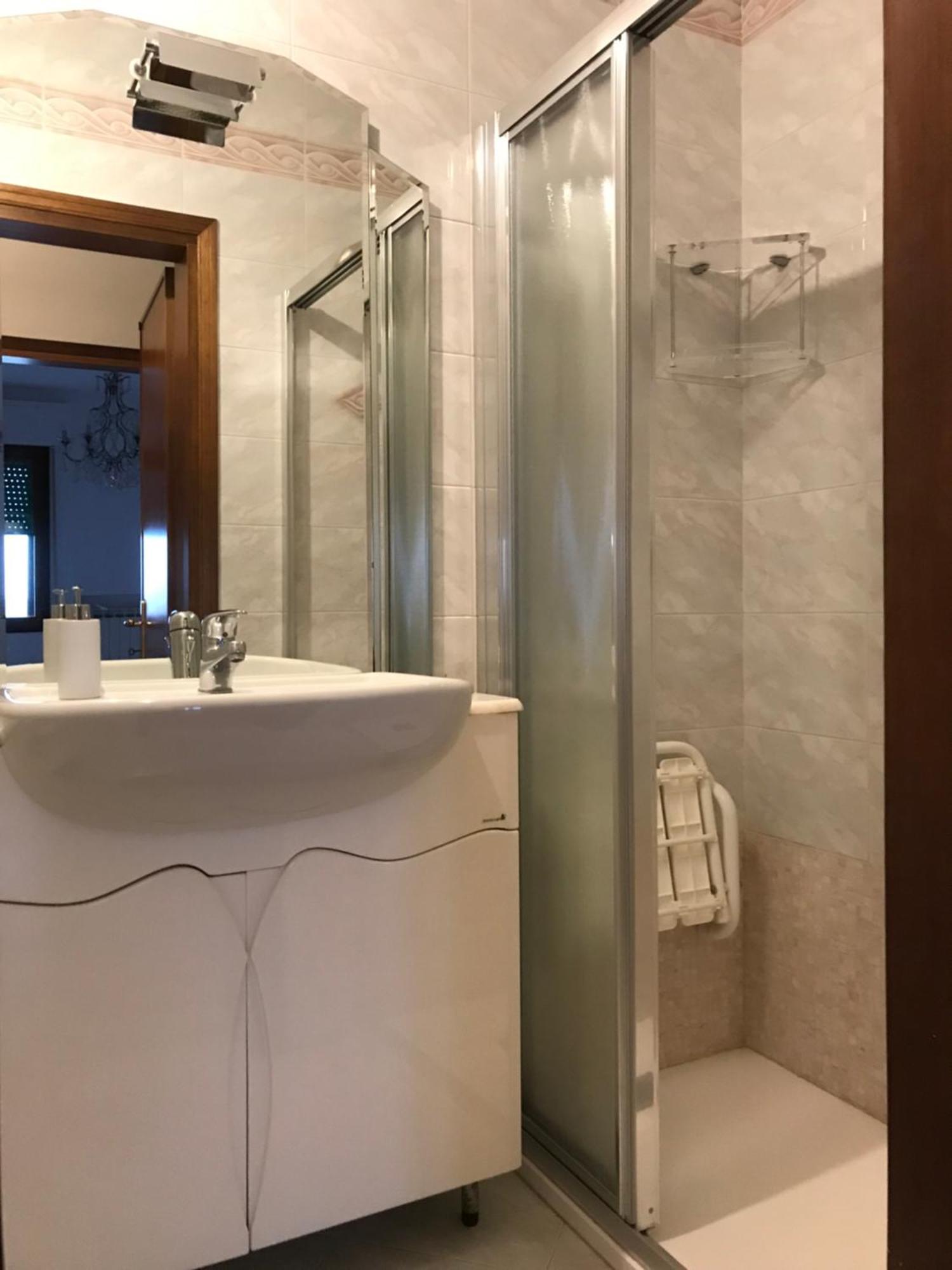Casa Della Felicita Apartment คิออกเจีย ภายนอก รูปภาพ